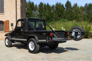 Ostatní značky Ostatní modely Jeep CJ-8 SCRAMBLER 1984