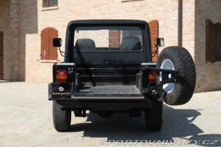 Ostatní značky Ostatní modely Jeep CJ-8 SCRAMBLER 1984