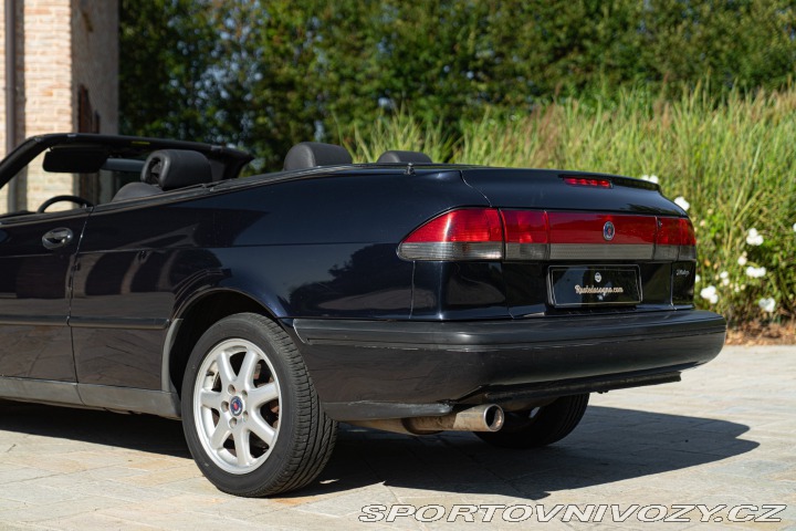 Saab Ostatní modely 900 SE 1997