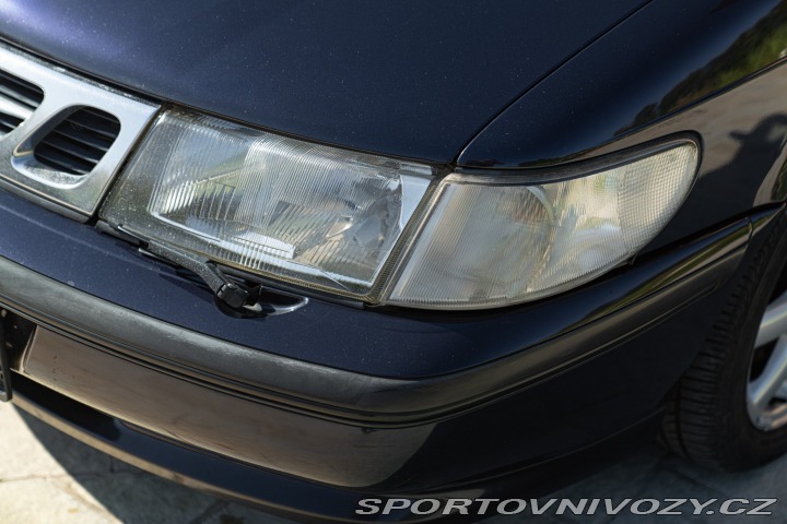 Saab Ostatní modely 900 SE 1997