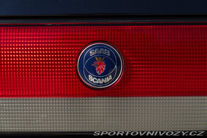 Saab Ostatní modely 900 SE 1997