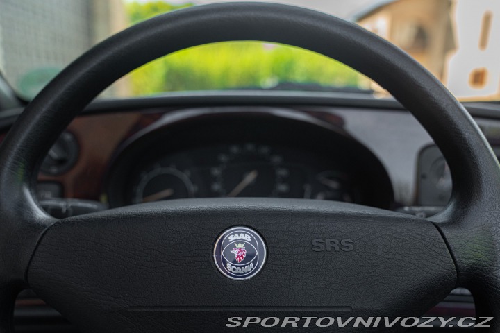 Saab Ostatní modely 900 SE 1997