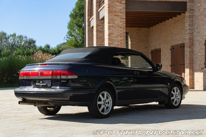 Saab Ostatní modely 900 SE 1997
