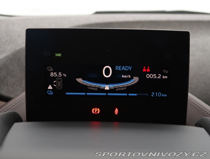 BMW i3 120Ah BEV 2021