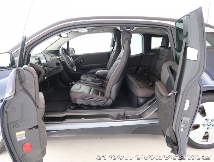 BMW i3 120Ah BEV 2021