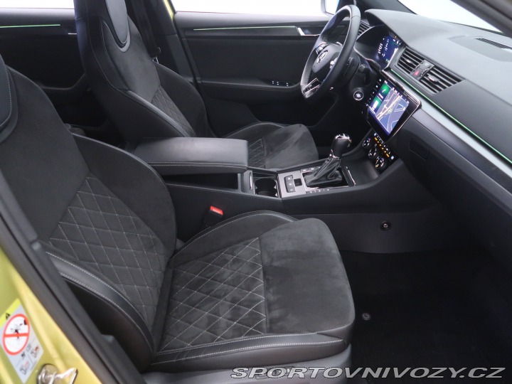 Škoda Superb Sportline 2.0 TSI 2023