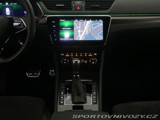 Škoda Superb Sportline 2.0 TSI 2023