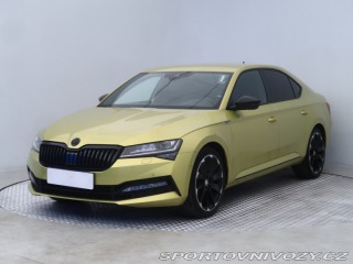 Škoda Superb Sportline 2.0 TSI 2023