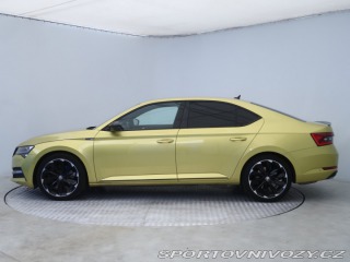 Škoda Superb Sportline 2.0 TSI 2023