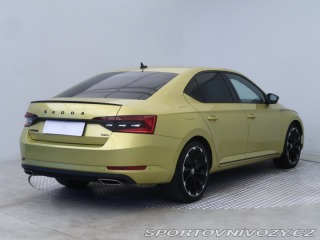Škoda Superb Sportline 2.0 TSI 2023