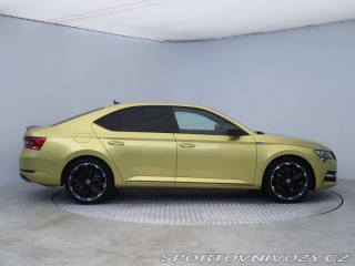 Škoda Superb Sportline 2.0 TSI 2023