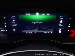 Škoda Superb Sportline 2.0 TSI 2023