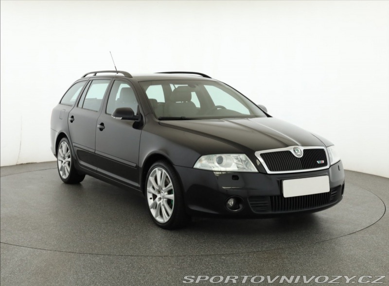 Škoda Octavia RS RS RS 2.0 TFSI