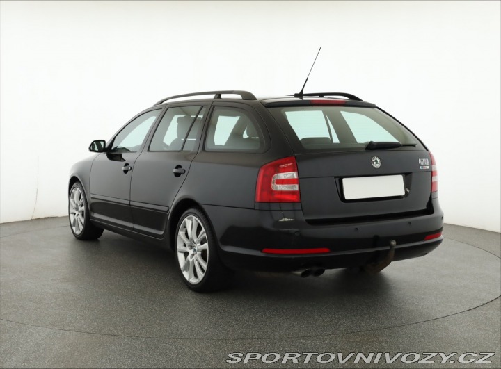 Škoda Octavia RS RS RS 2.0 TFSI 2006