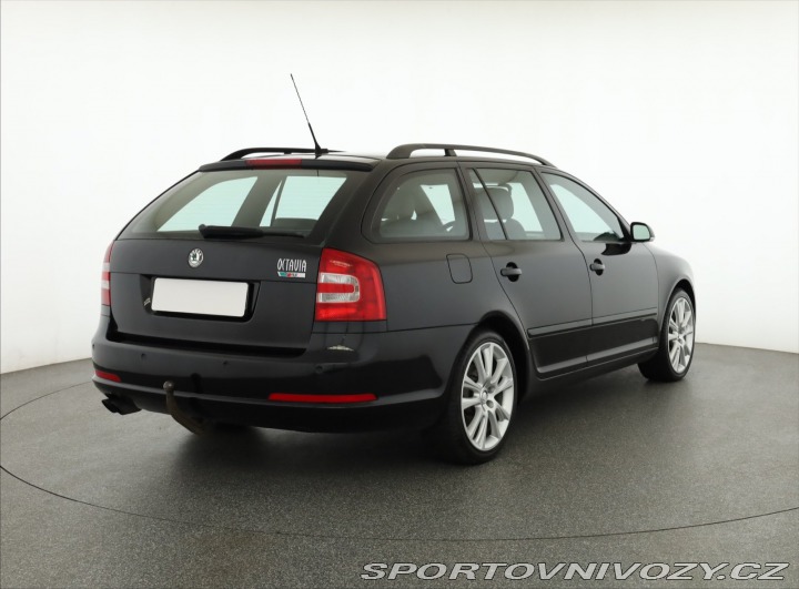 Škoda Octavia RS RS RS 2.0 TFSI 2006