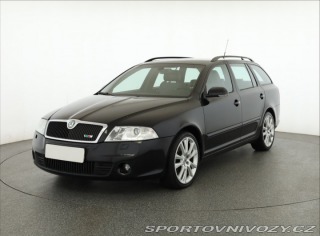 Škoda Octavia RS RS RS 2.0 TFSI 2006