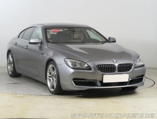 BMW 6 Gran Coupé  640d 2014