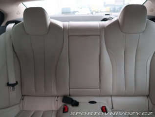 BMW 6 Gran Coupé  640d 2014