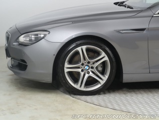 BMW 6 Gran Coupé  640d 2014