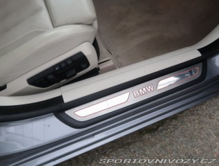 BMW 6 Gran Coupé  640d 2014