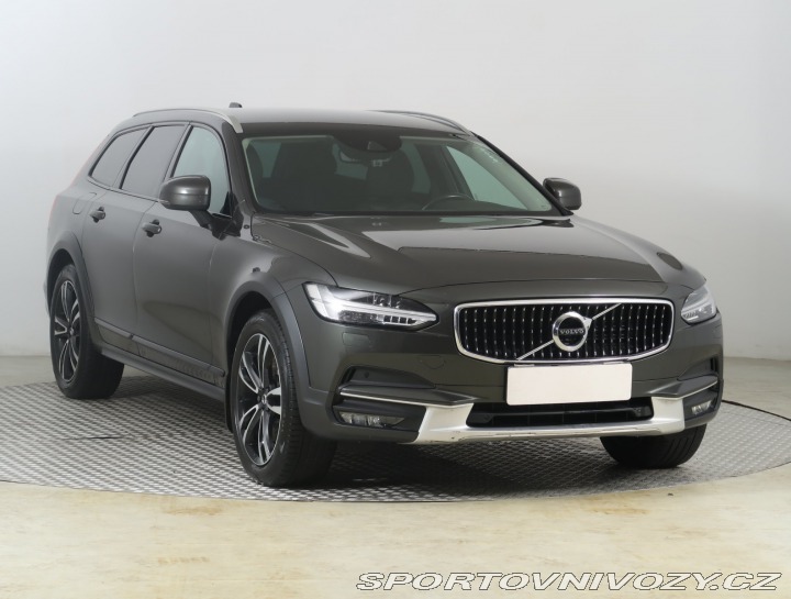 Volvo V90 Cross Country D5 2.0 AWD 2018