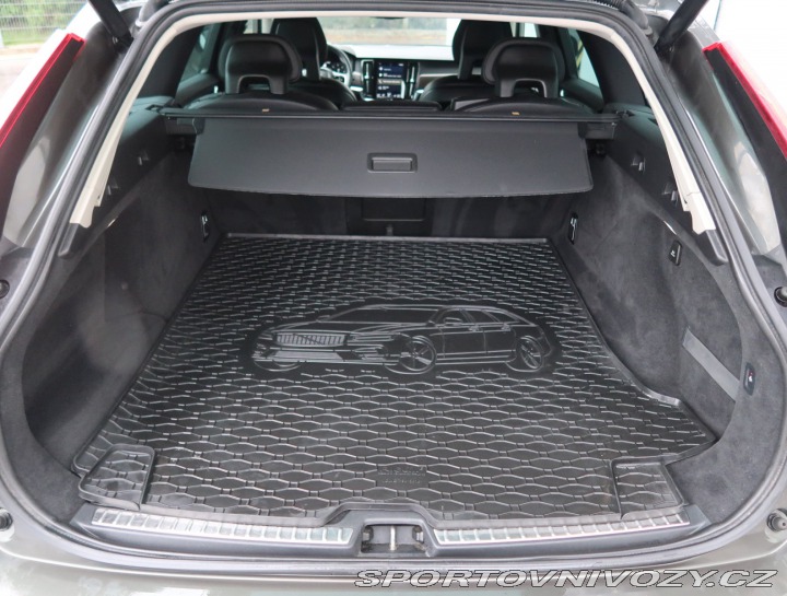 Volvo V90 Cross Country D5 2.0 AWD 2018