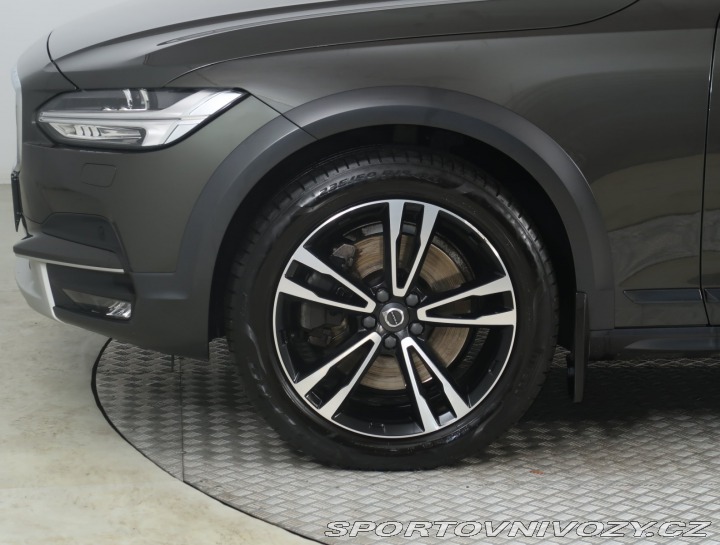 Volvo V90 Cross Country D5 2.0 AWD 2018