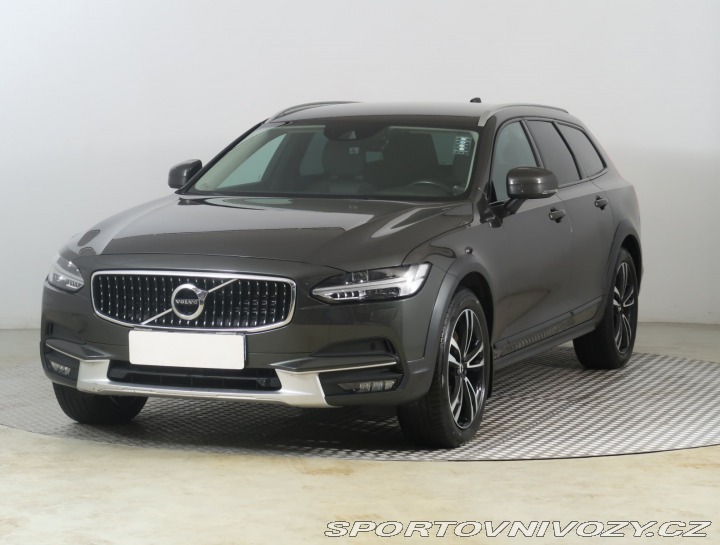 Volvo V90 Cross Country D5 2.0 AWD 2018