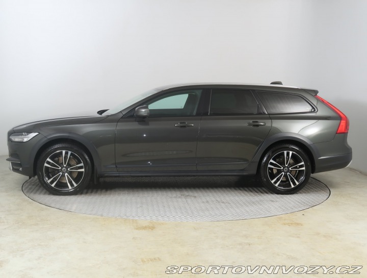 Volvo V90 Cross Country D5 2.0 AWD 2018