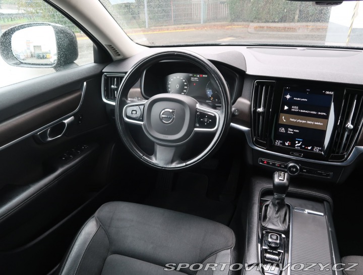 Volvo V90 Cross Country D5 2.0 AWD 2018