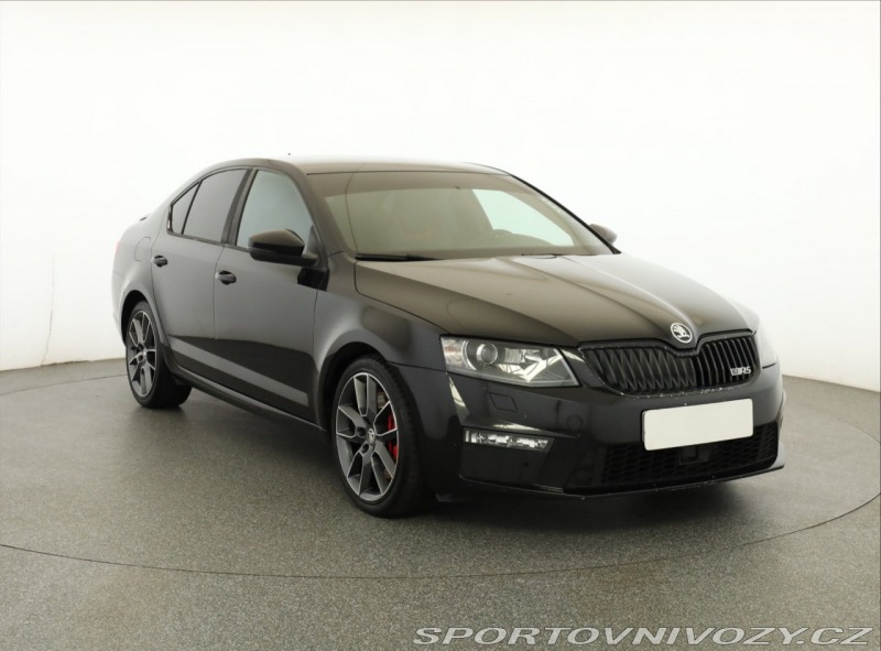 Škoda Octavia RS RS RS 2.0 TSI