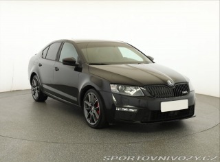 Škoda Octavia RS RS RS 2.0 TSI