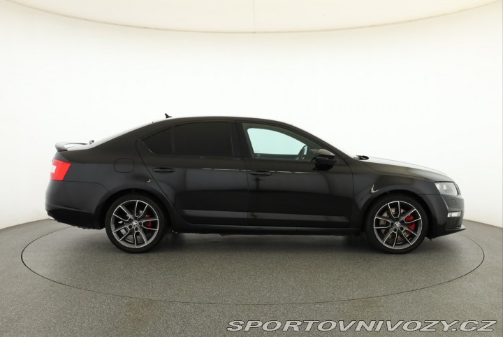 Škoda Octavia RS RS RS 2.0 TSI 2016