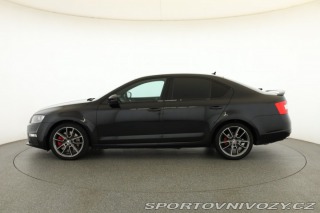 Škoda Octavia RS RS RS 2.0 TSI 2016