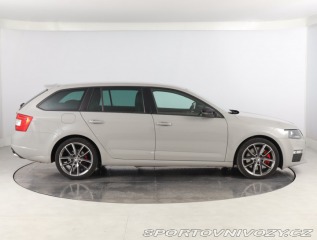 Škoda Octavia RS RS RS 2.0 TSI 2017