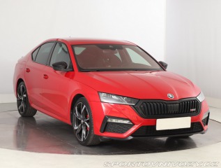 Škoda Octavia RS RS RS 2.0 TSI