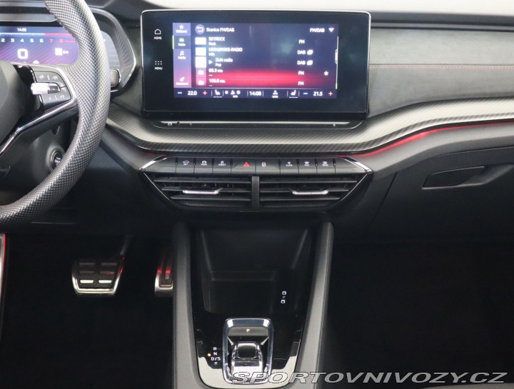 Škoda Octavia RS RS RS 2.0 TSI 2022