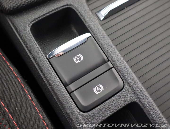 Škoda Octavia RS RS RS 2.0 TSI 2022