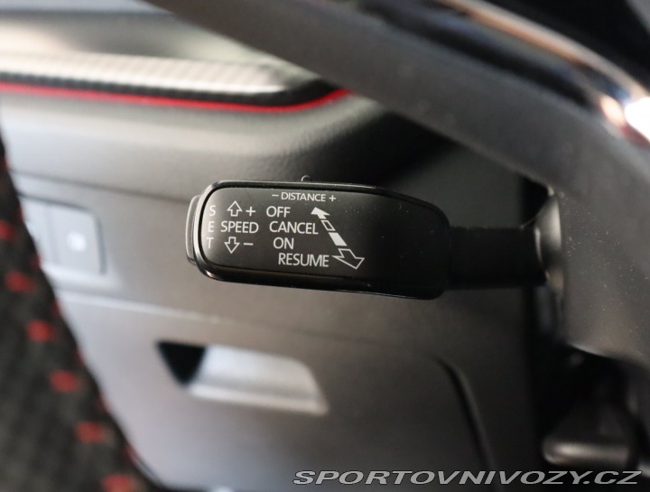 Škoda Octavia RS RS RS 2.0 TSI 2022