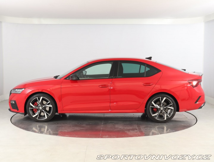 Škoda Octavia RS RS RS 2.0 TSI 2022