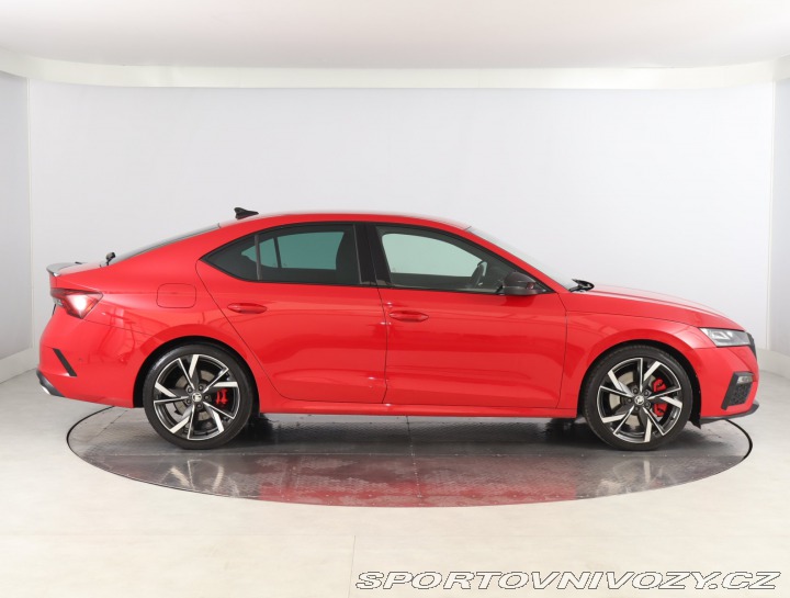 Škoda Octavia RS RS RS 2.0 TSI 2022