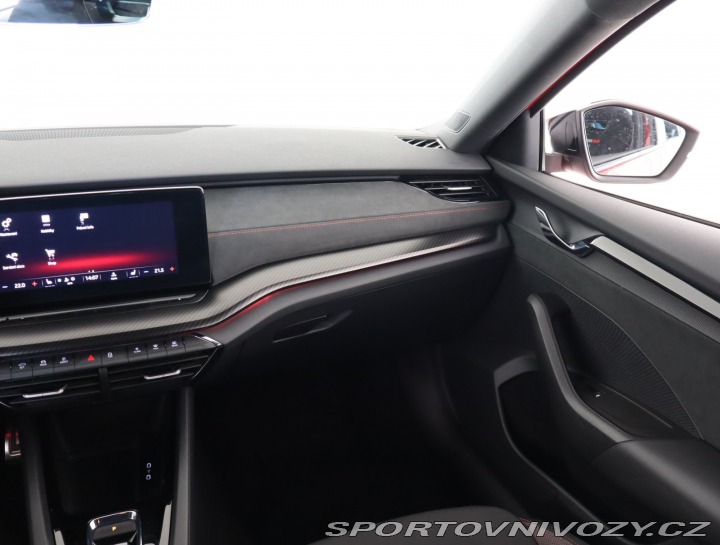 Škoda Octavia RS RS RS 2.0 TSI 2022