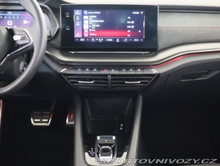 Škoda Octavia RS RS RS 2.0 TSI 2022