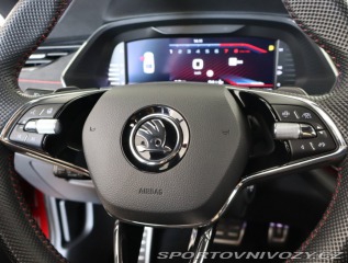 Škoda Octavia RS RS RS 2.0 TSI 2022