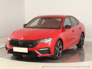 Škoda Octavia RS RS RS 2.0 TSI 2022