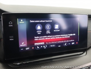 Škoda Octavia RS RS RS 2.0 TSI 2022