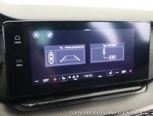 Škoda Octavia RS RS RS 2.0 TSI 2022