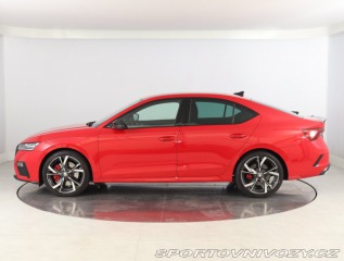 Škoda Octavia RS RS RS 2.0 TSI 2022