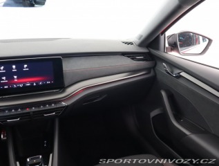 Škoda Octavia RS RS RS 2.0 TSI 2022
