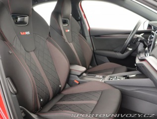 Škoda Octavia RS RS RS 2.0 TSI 2022